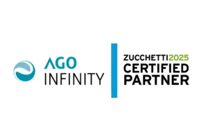 Ago Infinity Zucchetti 2025 Certified Partner