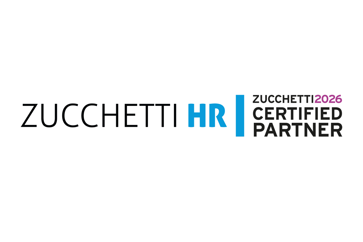 Zucchetti HR 2025 Certified Partner